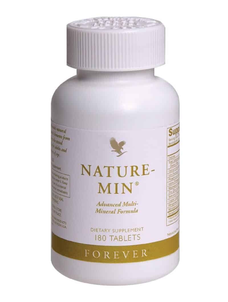 Nature min Forever Living Products