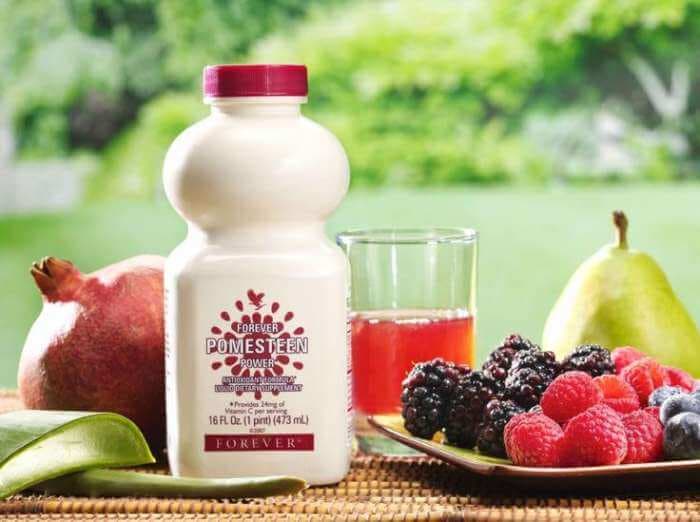 Forever Pomesteen Power