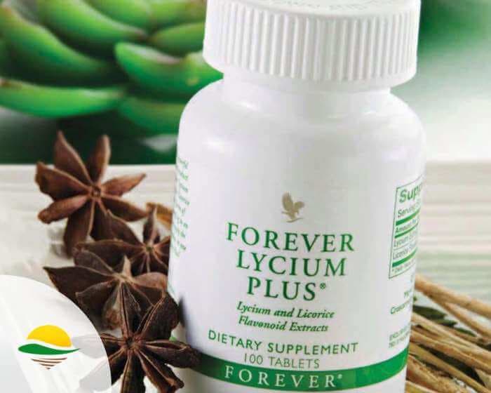 Lycium Forever Living Products