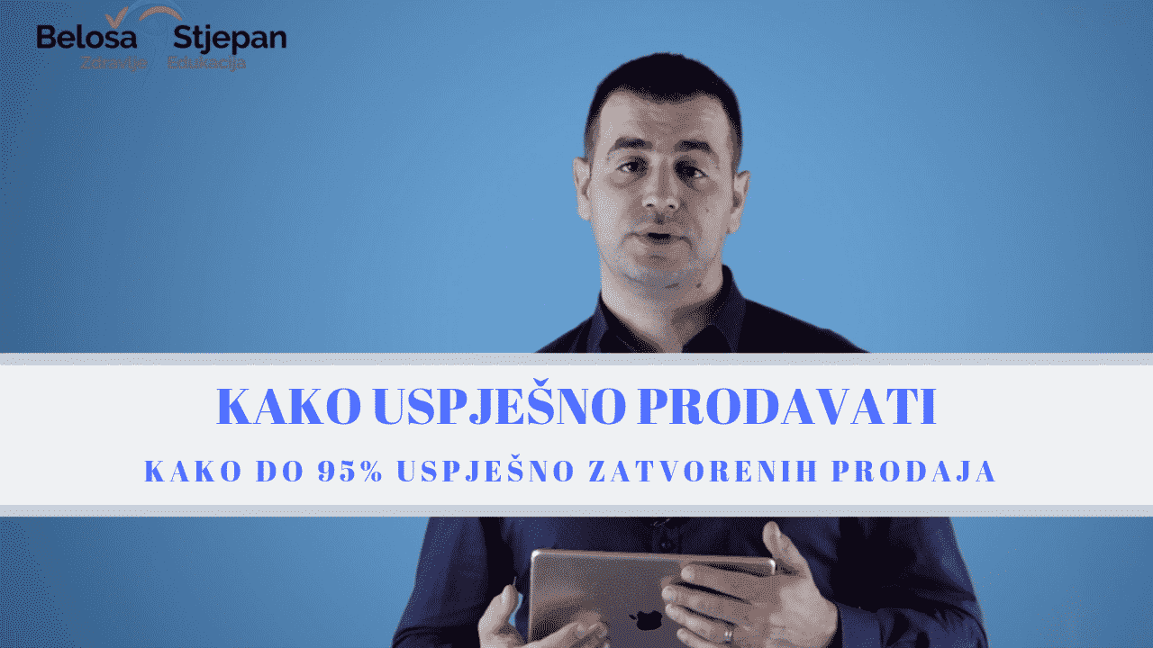 Hladan poziv Kako uspješno prodavati