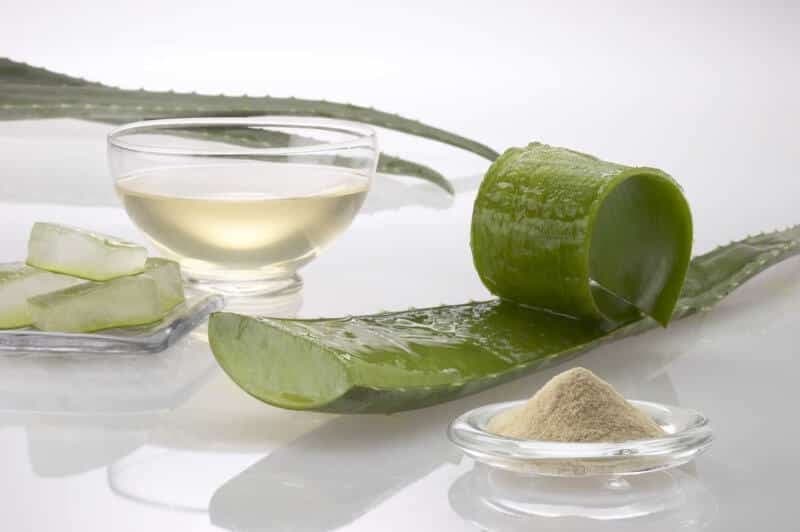 Aloe Vera gel