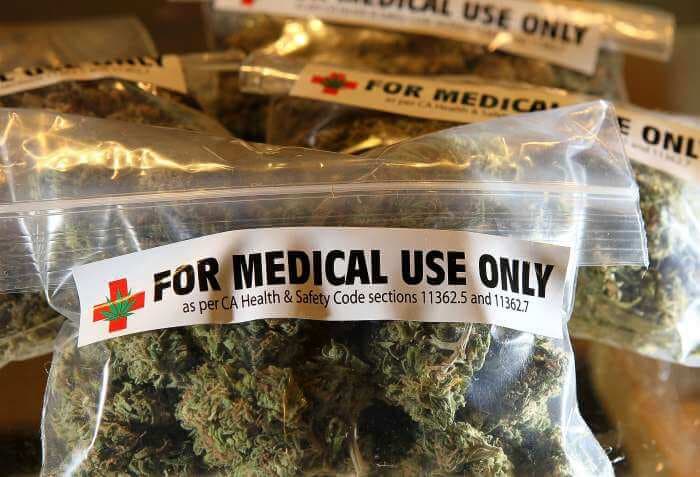 Medicinska marihuana