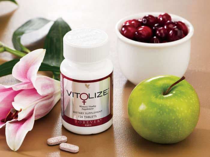 vitamini za žene
