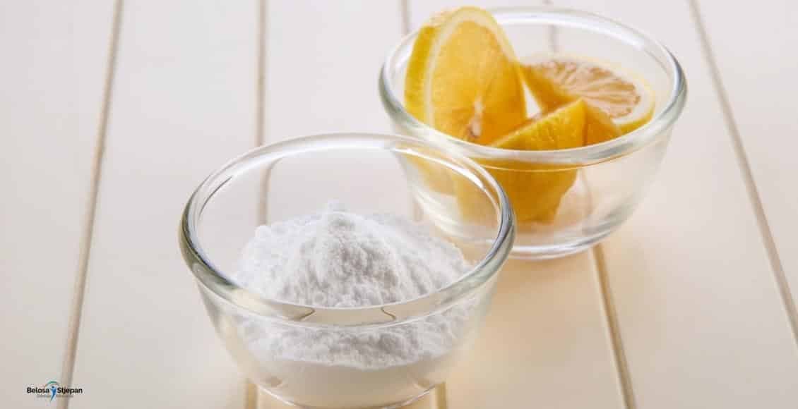 Soda Bikarbona i Limun kao lijek!