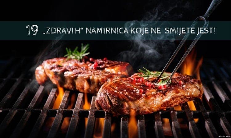 zdrave namirnice