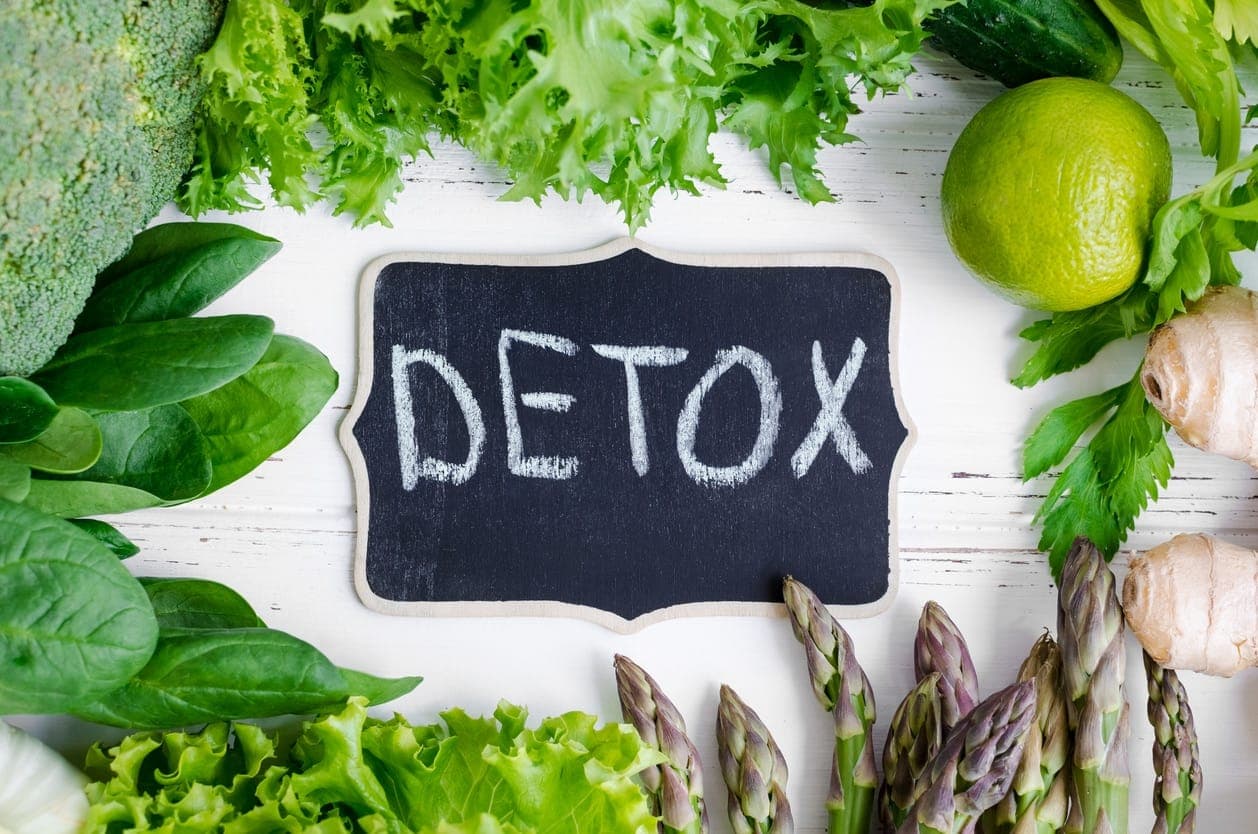 Kako napraviti detox organizma