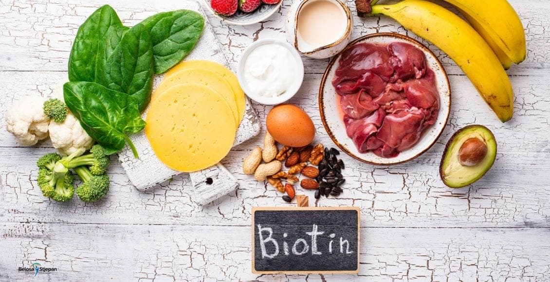 Biotin za kosu!