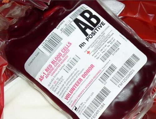 Krvna grupa AB prehrana