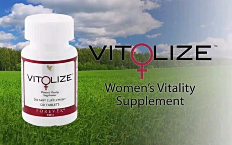Vitolize Women