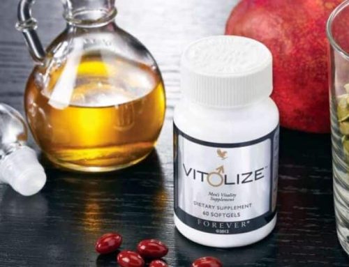 Vitolize Man – vitamini za muškarce