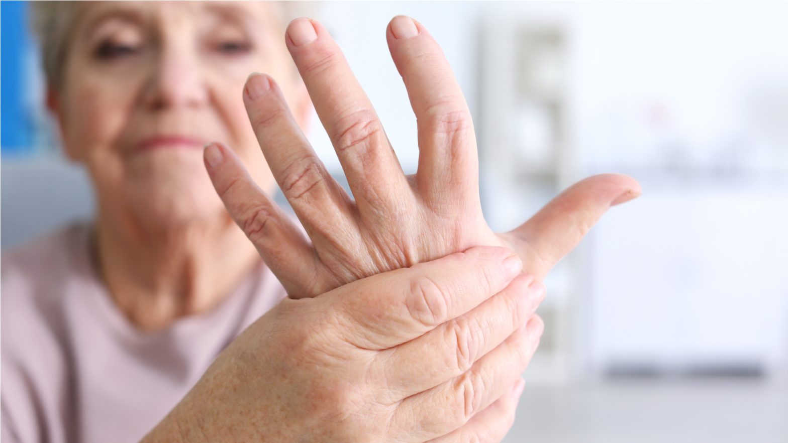 Artritis - kako ublažiti bol