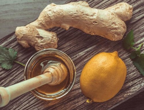 Đumbir med i limun – Napoznatiji prirodni recepti za korištenje đumbira!